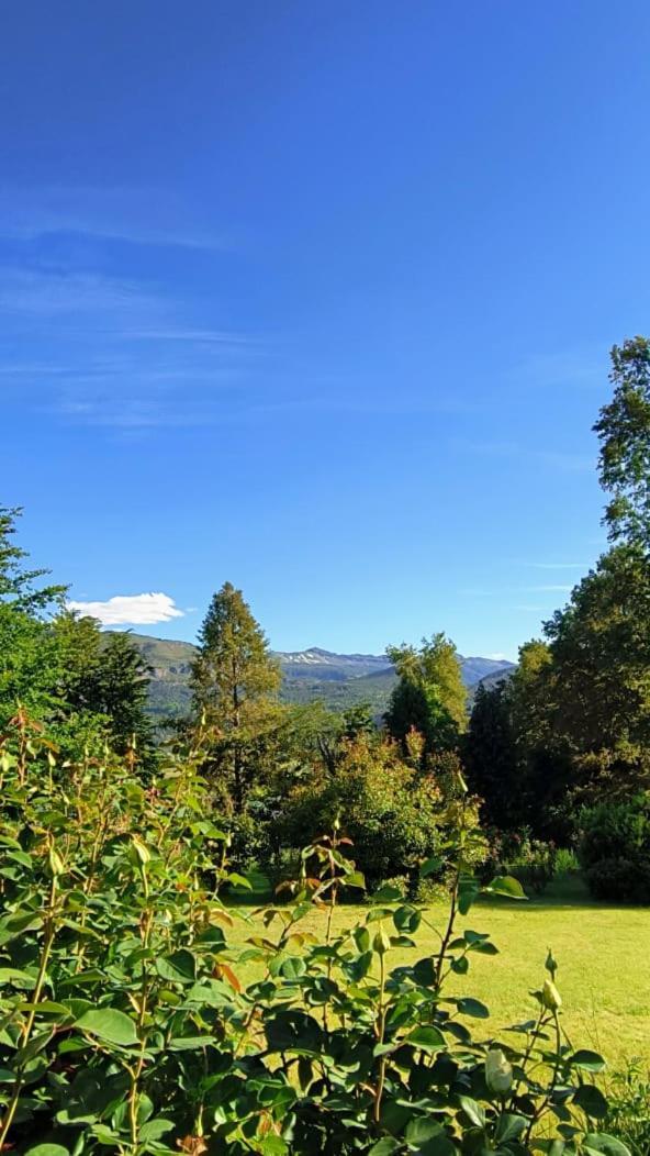Cautiva Morena San Martín de los Andes Buitenkant foto