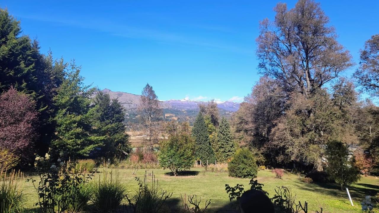 Cautiva Morena San Martín de los Andes Buitenkant foto