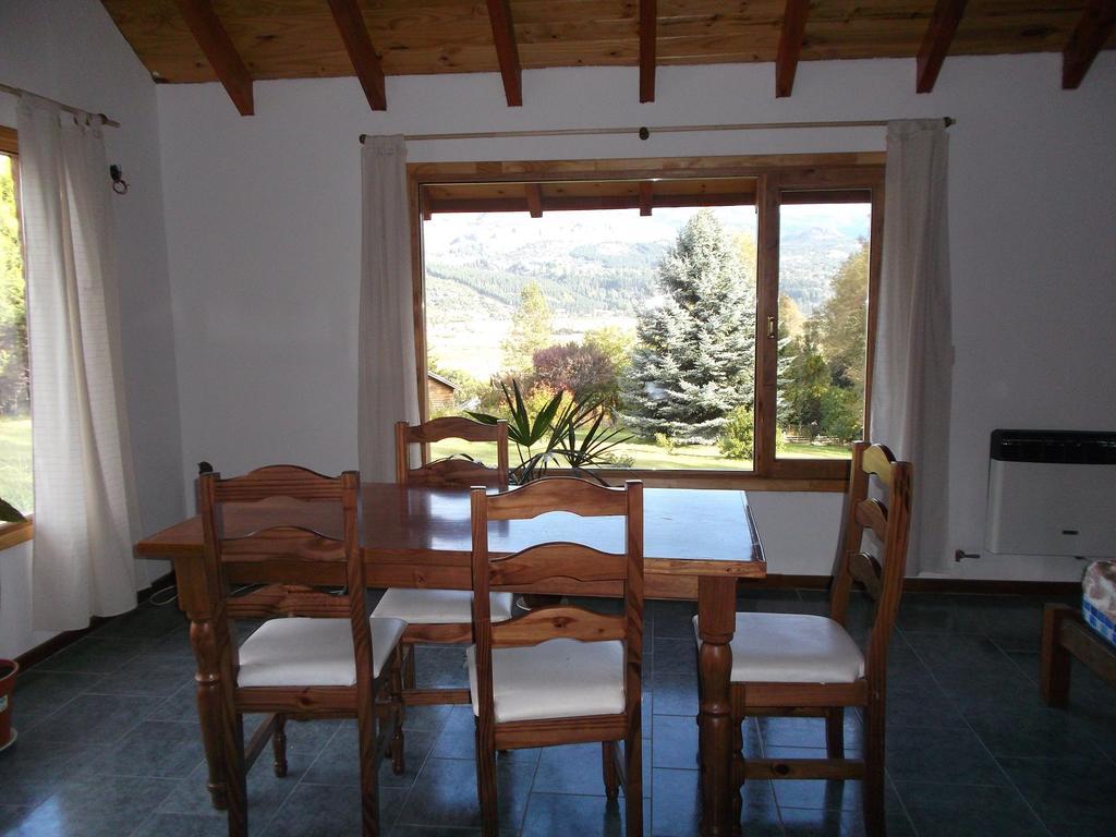 Cautiva Morena San Martín de los Andes Buitenkant foto